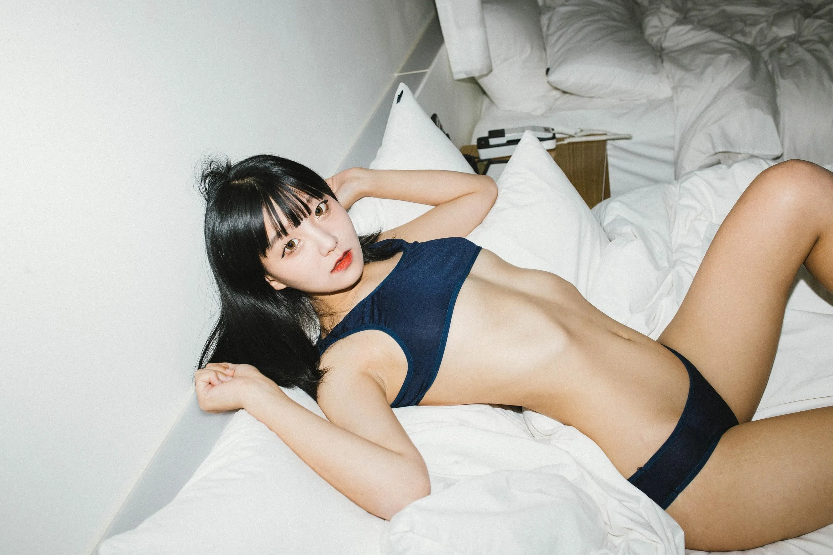 Jenny 정제니 – NO.26 [Moon Night Snap] The First [141P]插图3